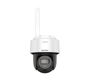 Cámara IP WIFI 4MP lente fijo DS-2DE2C400MWG/W
