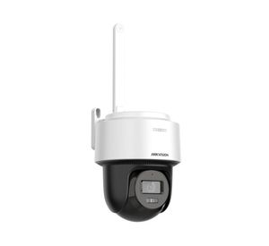 Cámara IP WIFI 4MP lente fijo DS-2DE2C400MWG/W