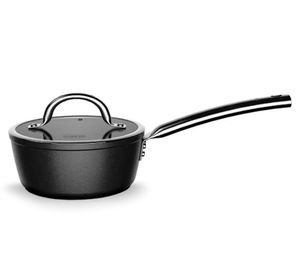 Set batería cocina Black 6 piezas