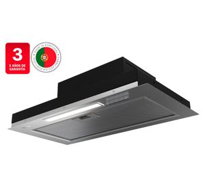 Campana integrable GFI 63030 KOS IX inoxidable 135W