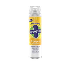 Desodorante aerosol frescura cítrica 360 ml