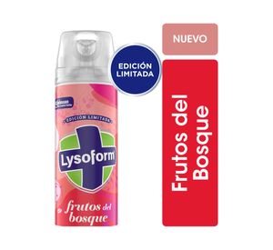 Desodorante aerosol frutos del bosque 360 ml