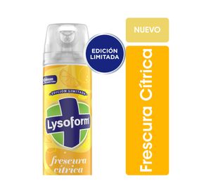 Desodorante aerosol frescura cítrica 360 ml