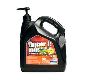Limpiador manos 4.5 lt