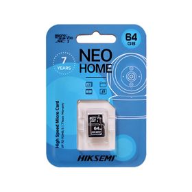 Micro SD 64GB Neo Home