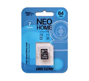 Micro SD 64GB Neo Home