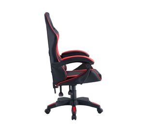 Silla gamer Pro Beijing BMG-17R rojo