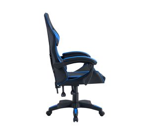 Silla gamer Pro filadelfia BMG-17BL azul