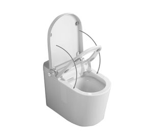 WC inodoro Inteligente apertura/cierre automático 30 cm