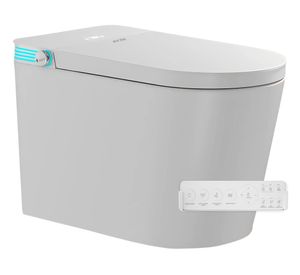 WC inodoro Inteligente apertura/cierre automático 30 cm