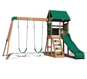 Centro juego Buckley