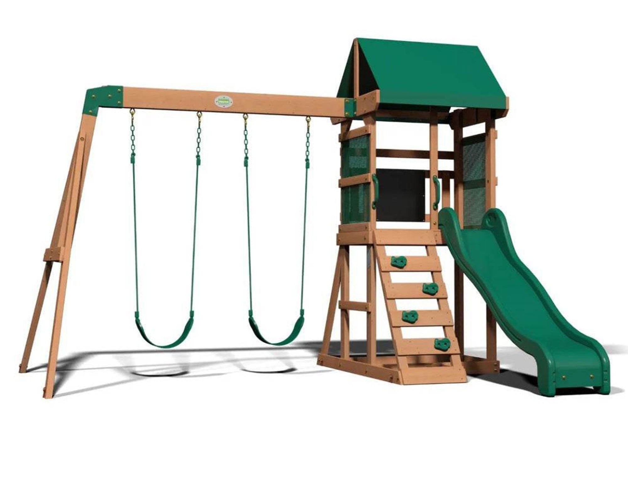 Backyard Adventures Centro juego Buckley