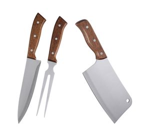 Set accesorios parrilla 3 piezas PAR02