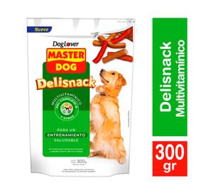 Delisnack Multivitamínico 300 g