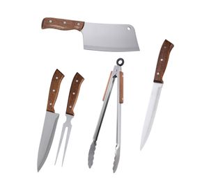 Set accesorios parrilla 5 piezas PAR31