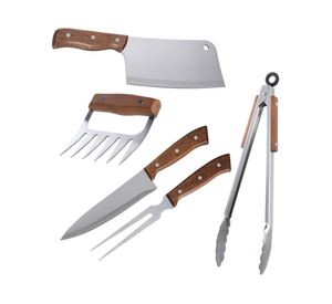 Set accesorios parrilla 5 piezas PAR35