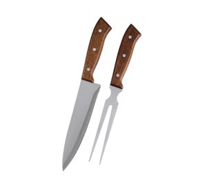 Set accesorios parrilla 4 piezas PAR26