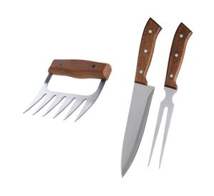 Set accesorios parrilla 3 piezas PAR03