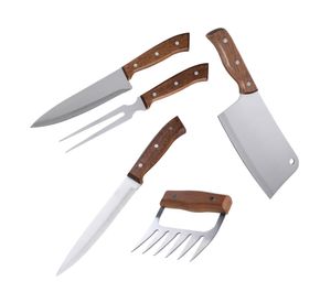 Set accesorios parrilla 5 piezas PAR16