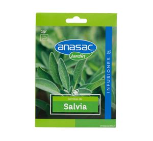 Semilla infusión Salvia 1g