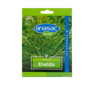 Semilla infusión Eneldo 1g