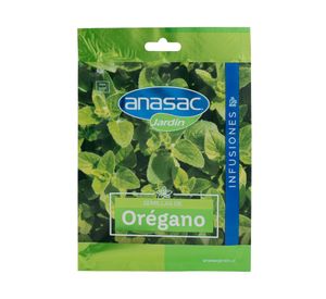 Semilla infusión Orégano 1g