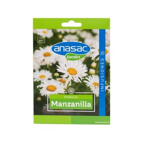 Semilla infusión Manzanilla 1g