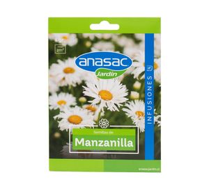 Semilla infusión Manzanilla 1g