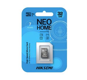 Micro SD 32GB Neo Home