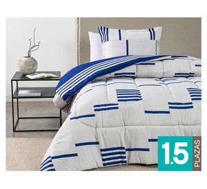 Plumón Track 1.5 plazas