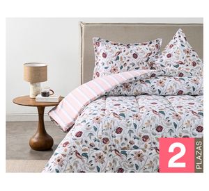 Plumón Flutter 2 plazas