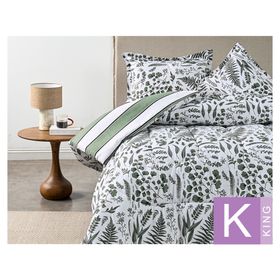 Plumón Greenery King