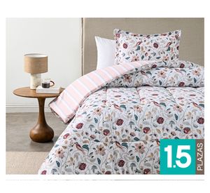 Plumón Flutter 1.5 plazas