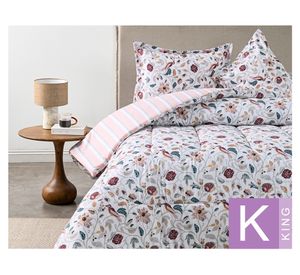 Plumón Flutter King