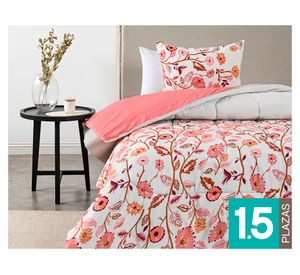 Plumón Trópico 1.5 plazas