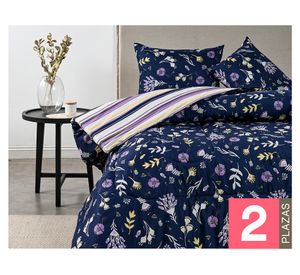 Plumón Adele 2 plazas