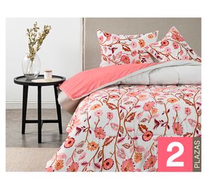 Plumón Trópico 2 plazas