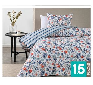 Plumón Citrus 1.5 plazas