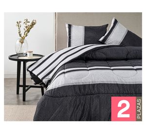 Plumón Zircón 2 plazas