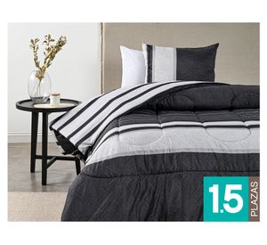 Plumón Zircón 1.5 plazas