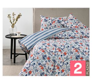 Plumón Citrus 2 plazas