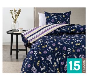 Plumón Adele 1.5 plazas