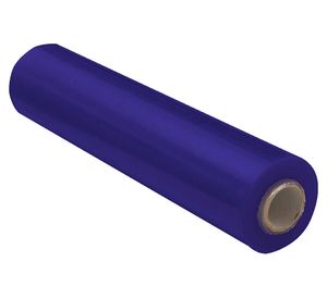 Rollo film azul 50 cm 160 m