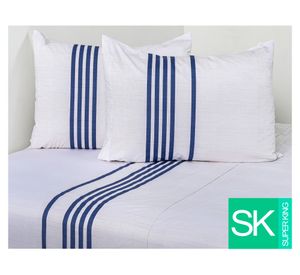 Sábana Súper King 200 Hilos Track