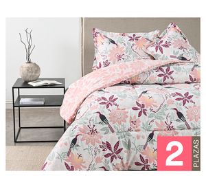 Plumón Birdelle 2 plazas