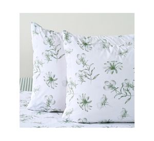 Sábana Súper King 200 Hilos Bouquet