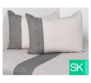 Sábana Súper King 200 Hilos Mark