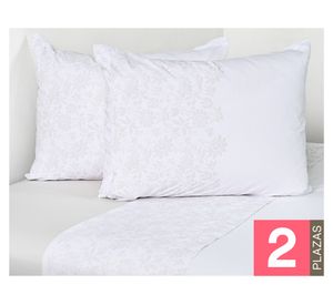 Sábana 2 plazas 200 Hilos Birdelle