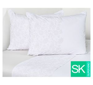 Sábana Súper King 200 Hilos Birdelle