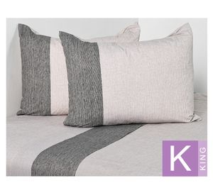 Sábana King 200 Hilos Mark